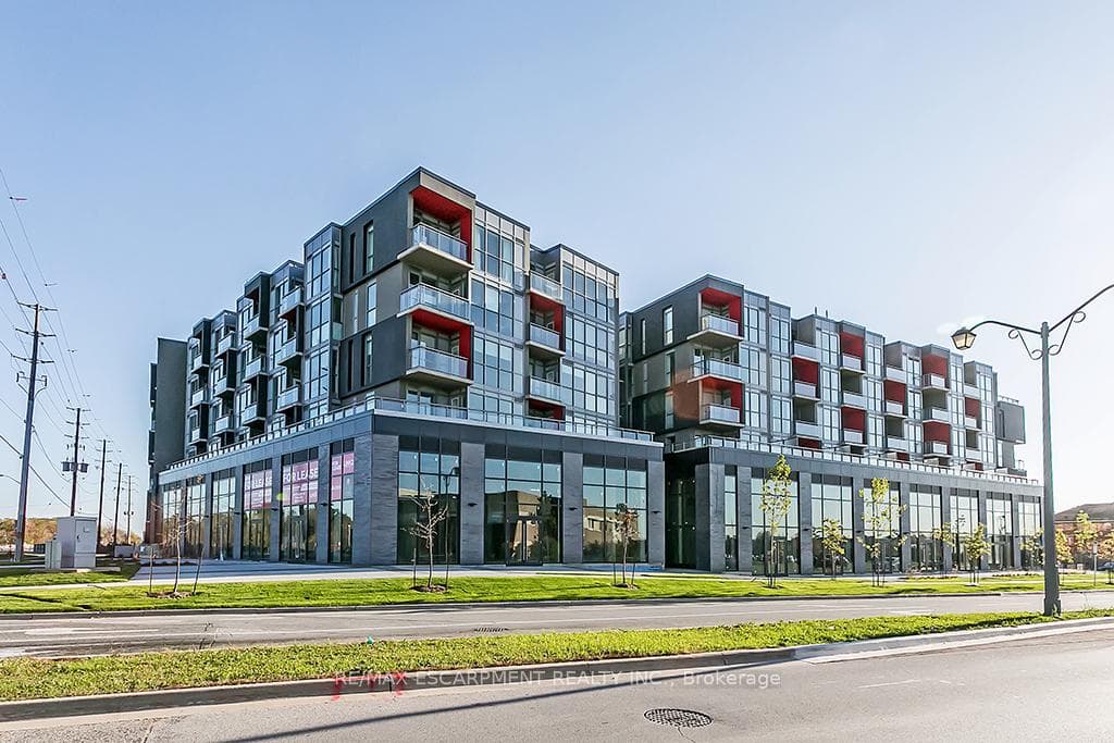 5240 Dundas Street Unit 604 - Condo for sale in Aldershot, Ontario