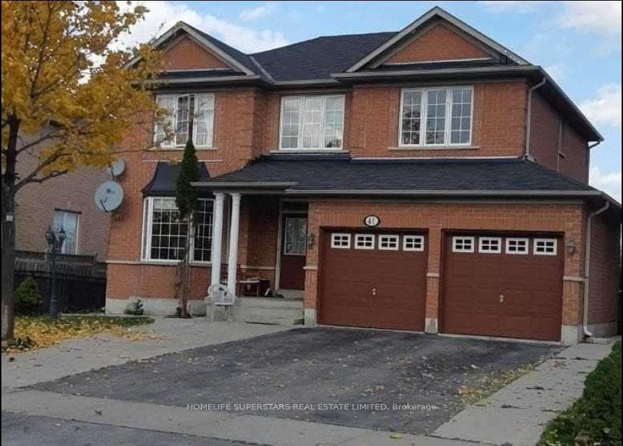 41 Thorndale Road Unit Basement - Detached photo 1 of 8 in Brampton, Ontario