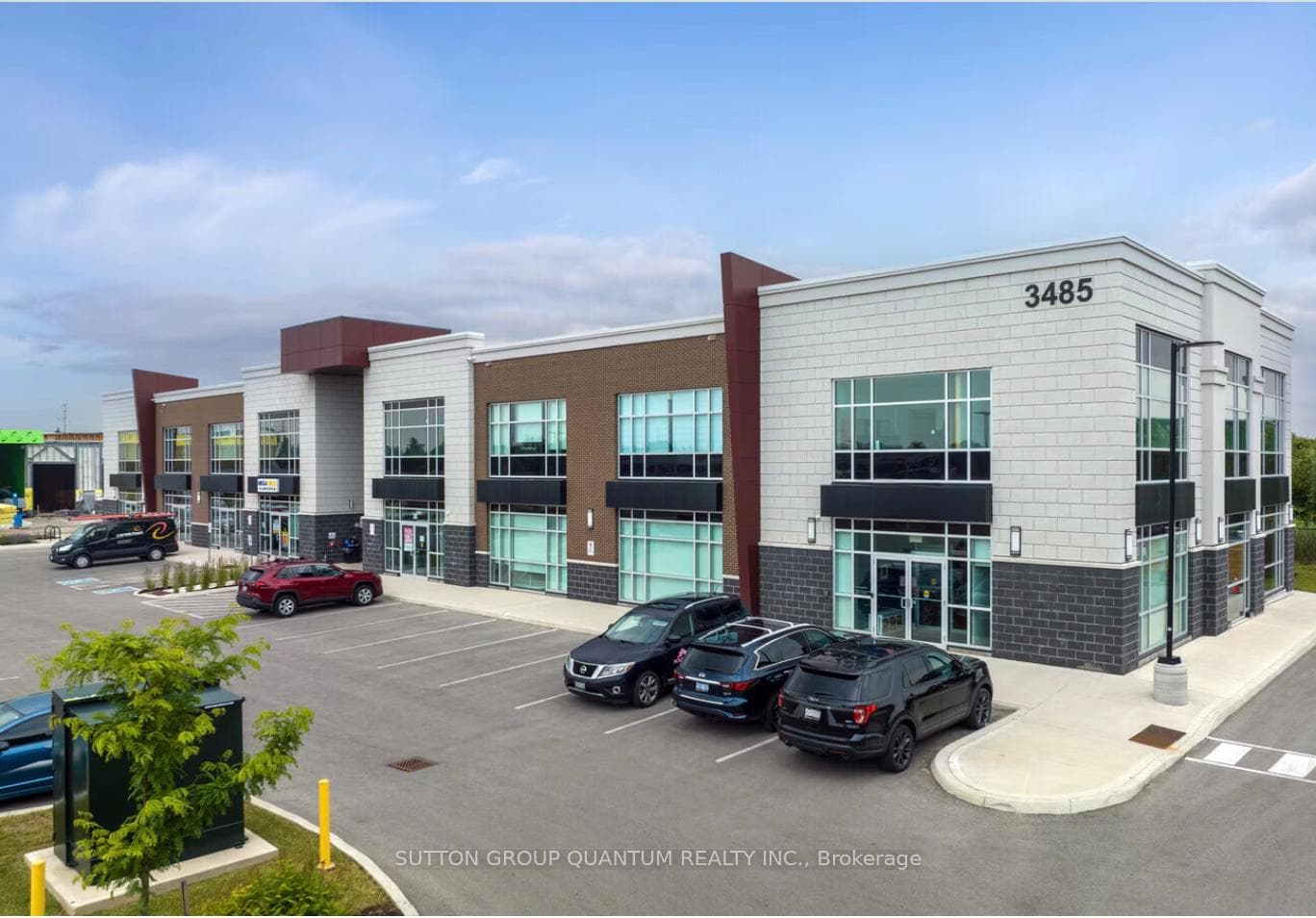 3485 Rebecca Street Unit 107 - home for sale in Oakville, Ontario