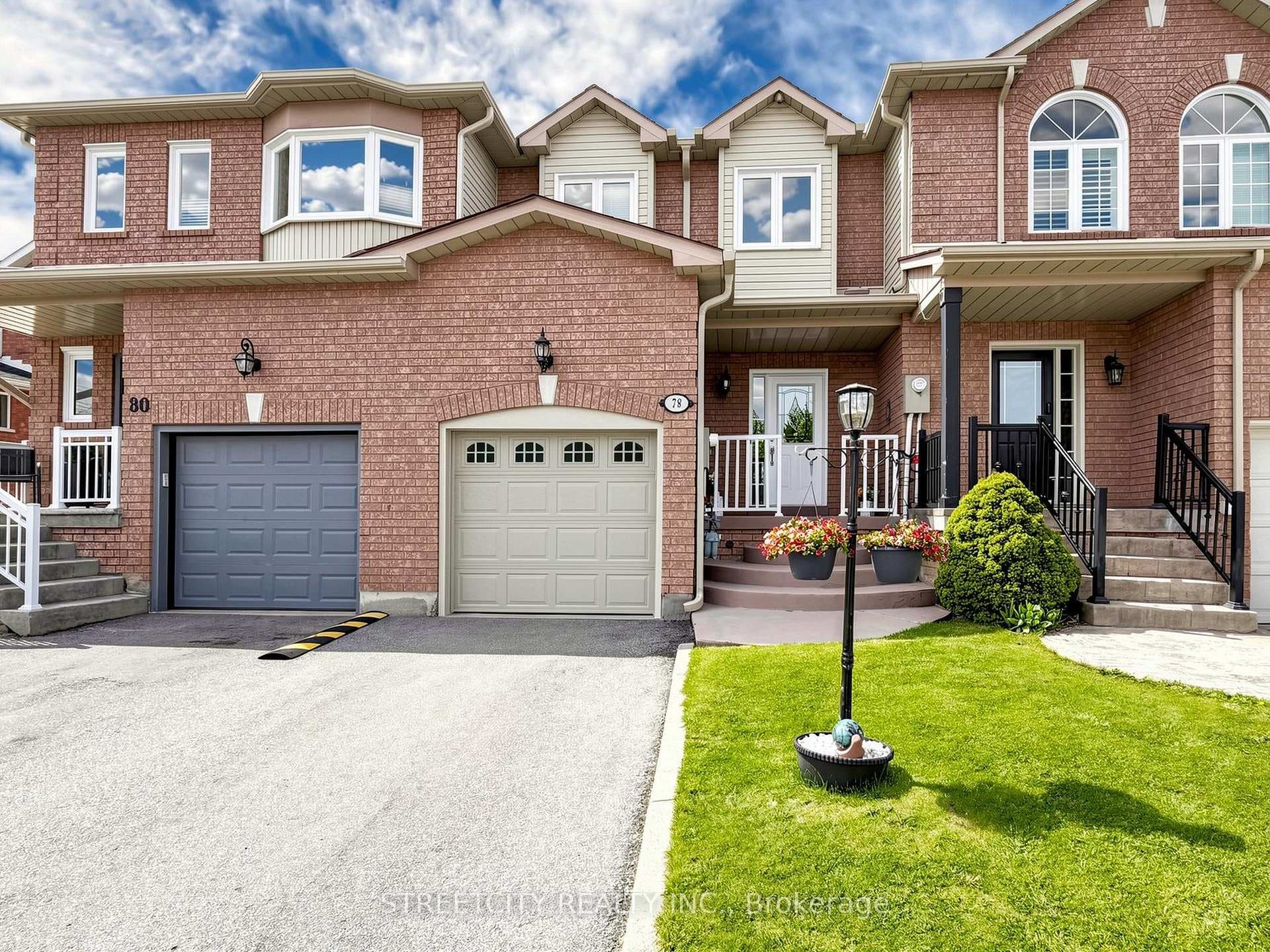 78 Waterbury Street - Townhouse photo 1 of 50 in Caledon, Ontario