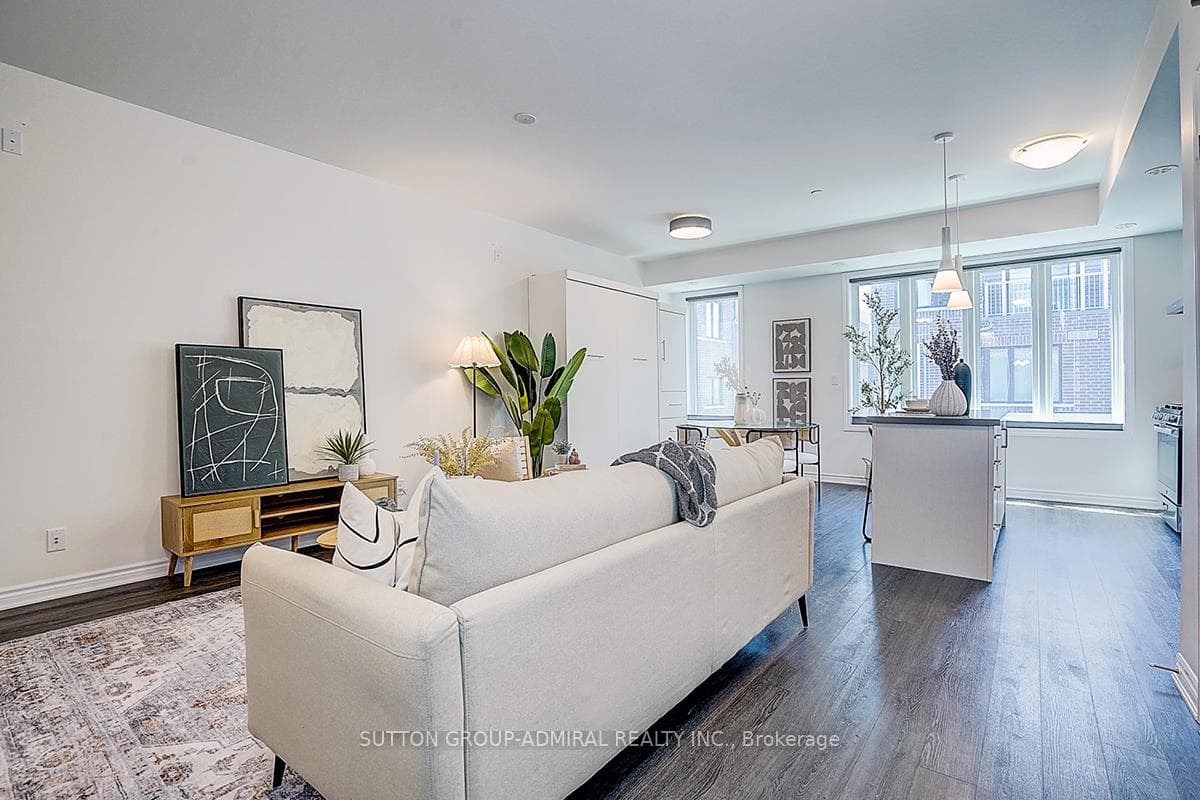 85 Eastwood Park Gardens Unit 18 - Condo photo 7 of 33 in Liberty Village / Parkdale / South Parkdale, Ontario