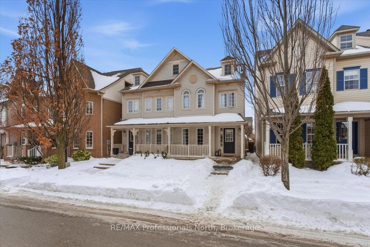 98 Roxton Road - Semi-Detached photo 2 of 28 in Oakville, Ontario