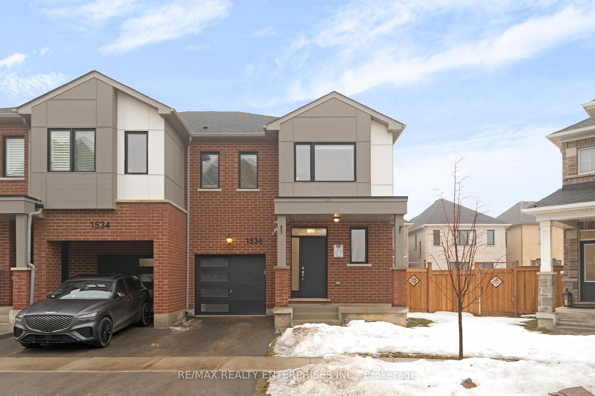 1536 Moira Crescent - home for sale in Milton, Ontario