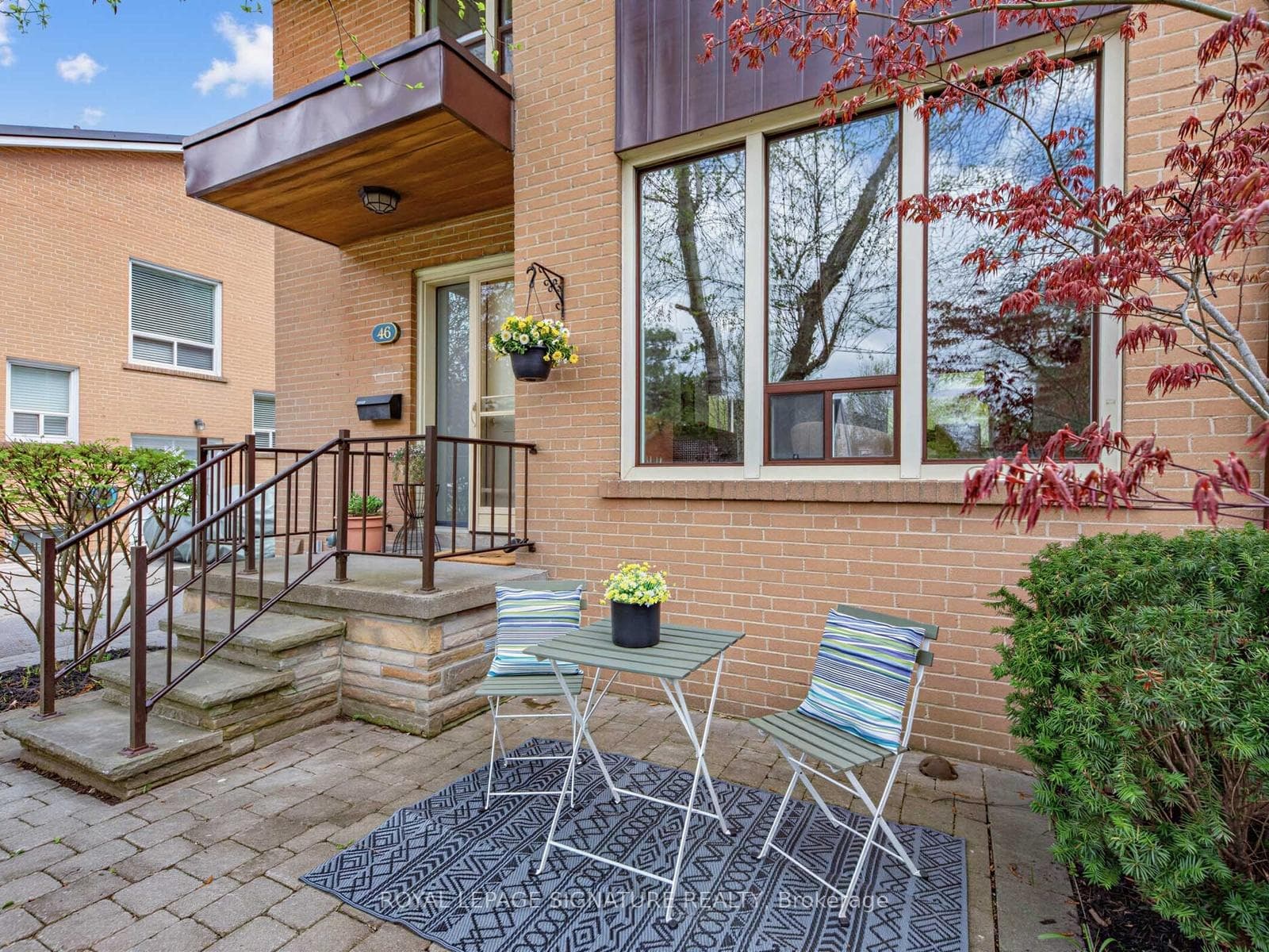 46 Plateau Crescent - Semi-Detached photo 35 of 50 in Don Mills / Parkwoods / Victoria Village, Ontario