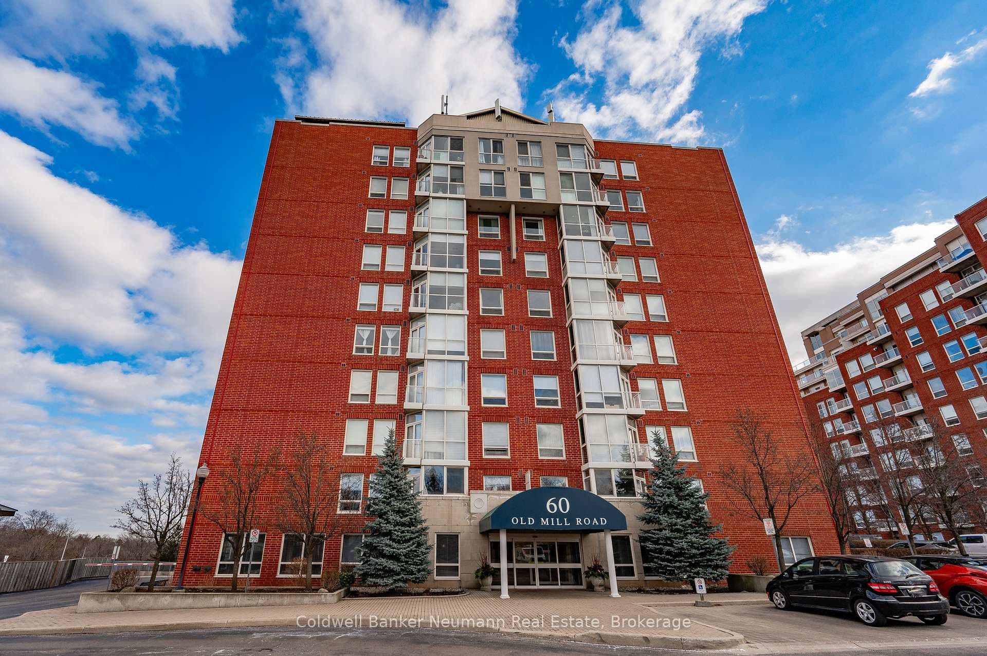60 Old Mill Road Unit 409 - Condo photo 1 of 28 in Oakville, Ontario