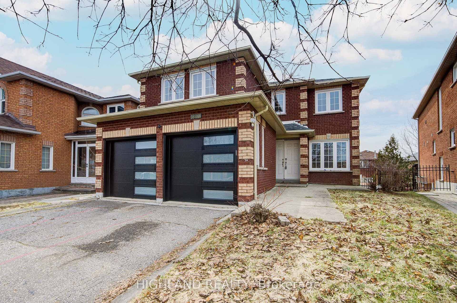 4802 Wild Rose Street, Mississauga — new construction home for sale