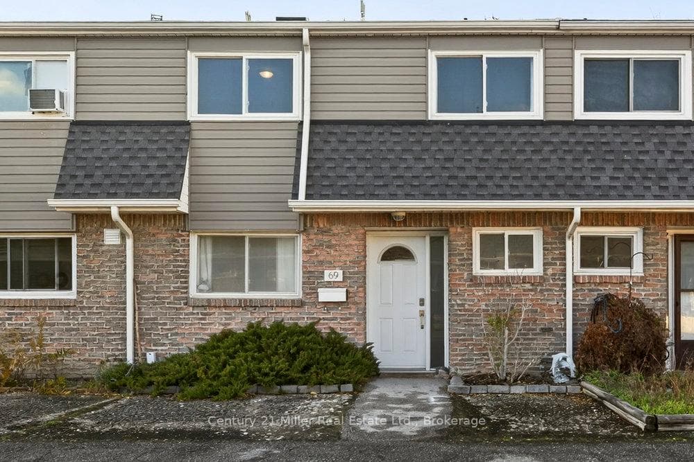 2050 Upper Middle Road Unit 69 - home for sale in Burlington, Ontario