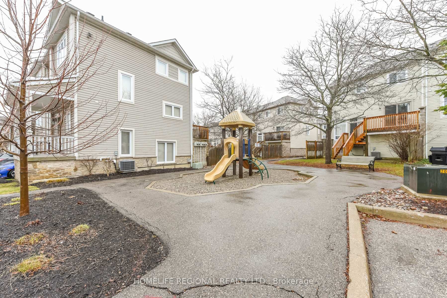 7105 Branigan Gate Unit 72 - Condo photo 31 of 34 in Mississauga, Ontario