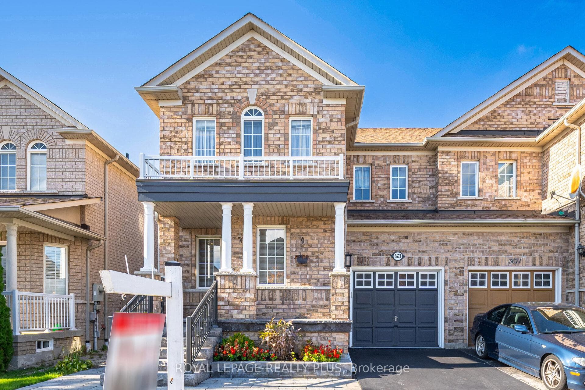 3673 Freeman Terrace - home for sale in Mississauga, Ontario