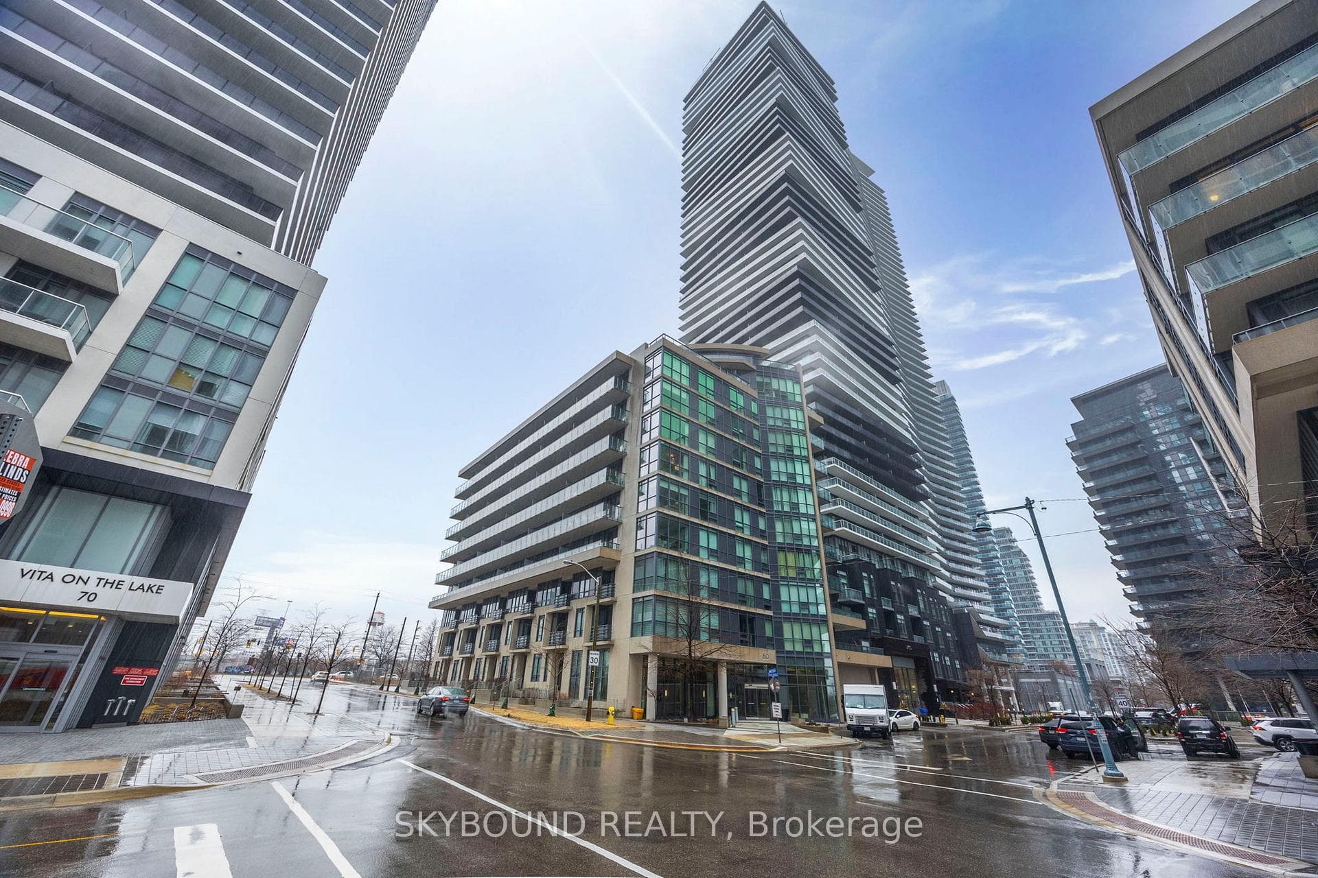 60 Annie Craig Drive Unit B714 - home for sale in Liberty Village / Parkdale, Ontario