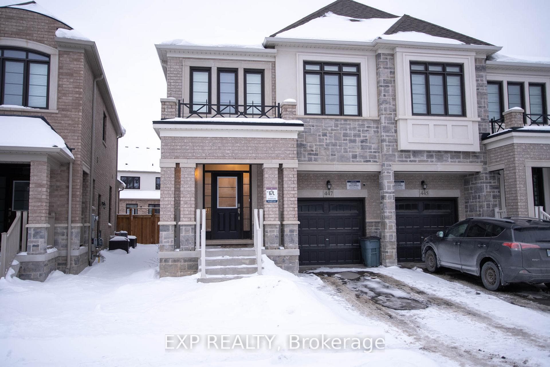 447 Bergamot Avenue - home for sale in Milton, Ontario