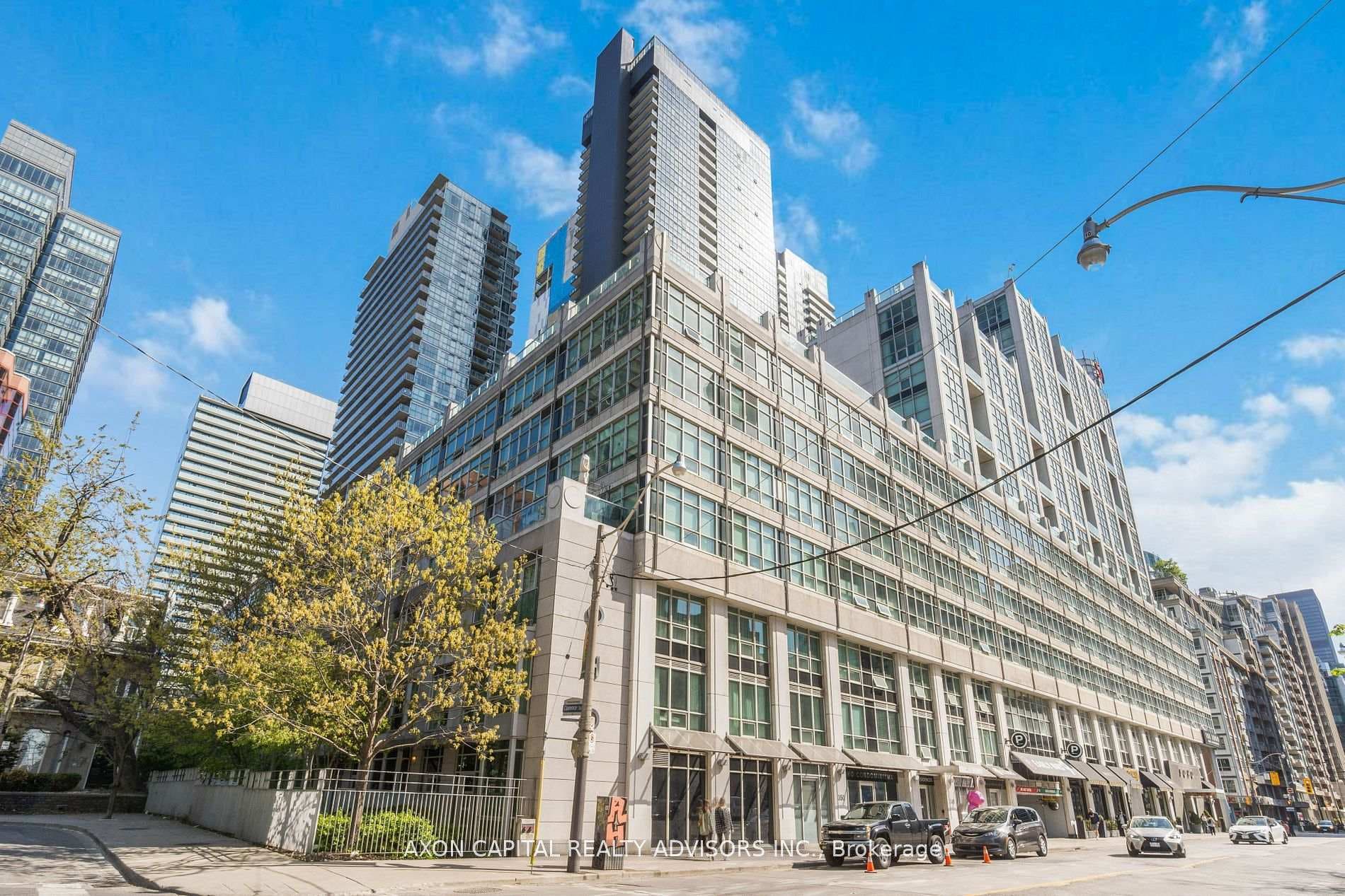 350 Wellington Street Unit G11 - home for sale in Downtown Toronto / Waterfront, Ontario