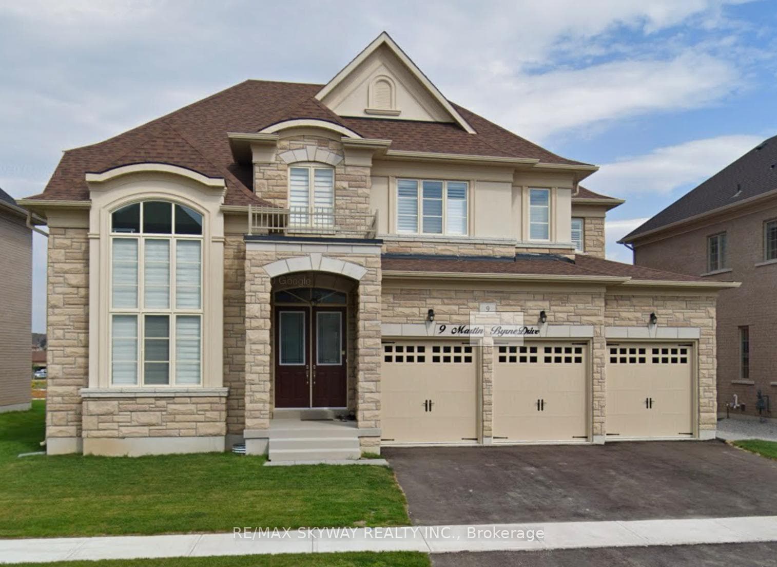 9 Martin Byrne Drive - Detached photo 1 of 1 in Brampton, Ontario