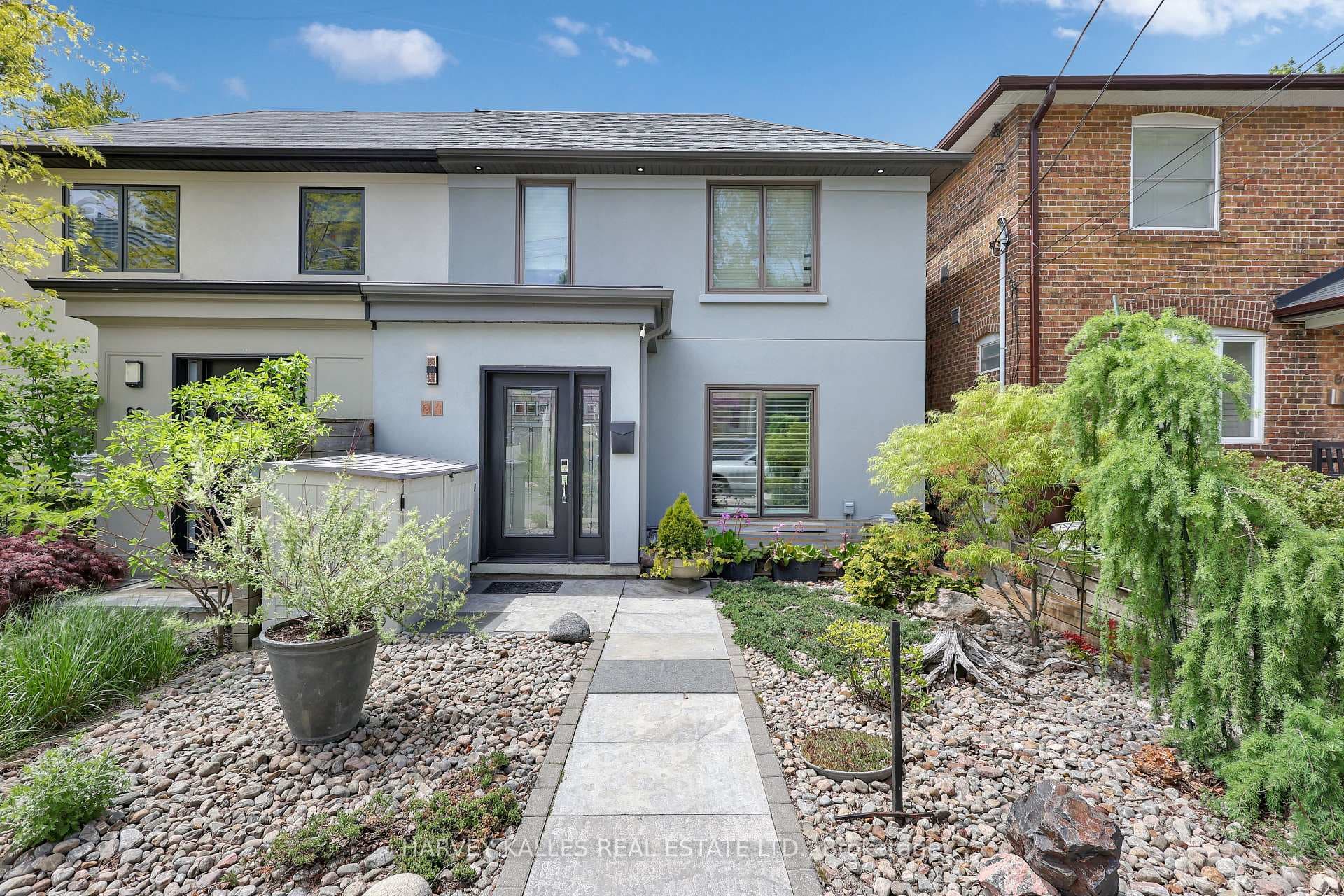84 Edith Drive - Semi-Detached photo 1 of 45 in Forest Hill / Deer Park, Ontario