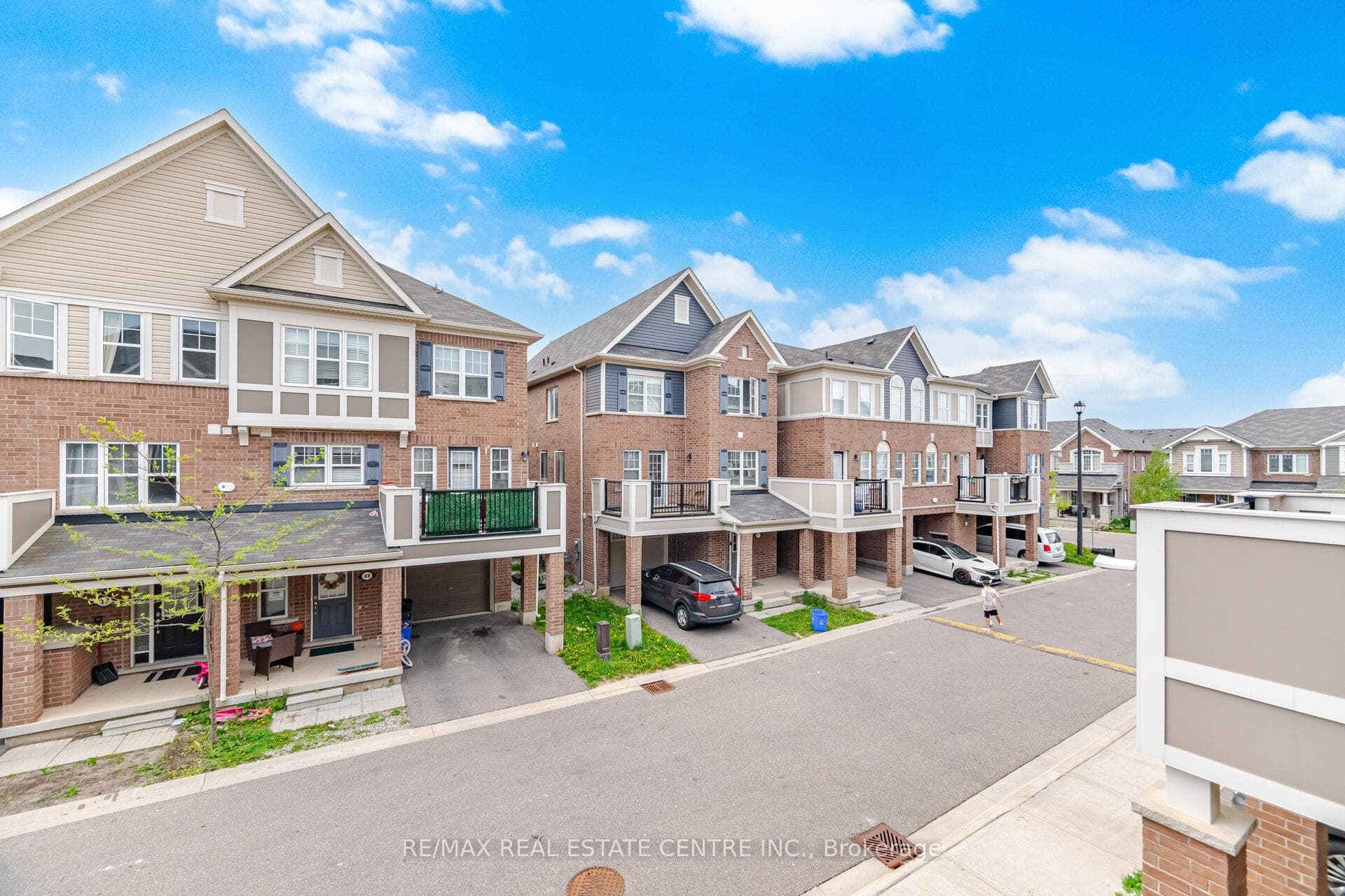 1000 Asleton Boulevard Unit 57 - Townhouse photo 33 of 33 in Milton, Ontario