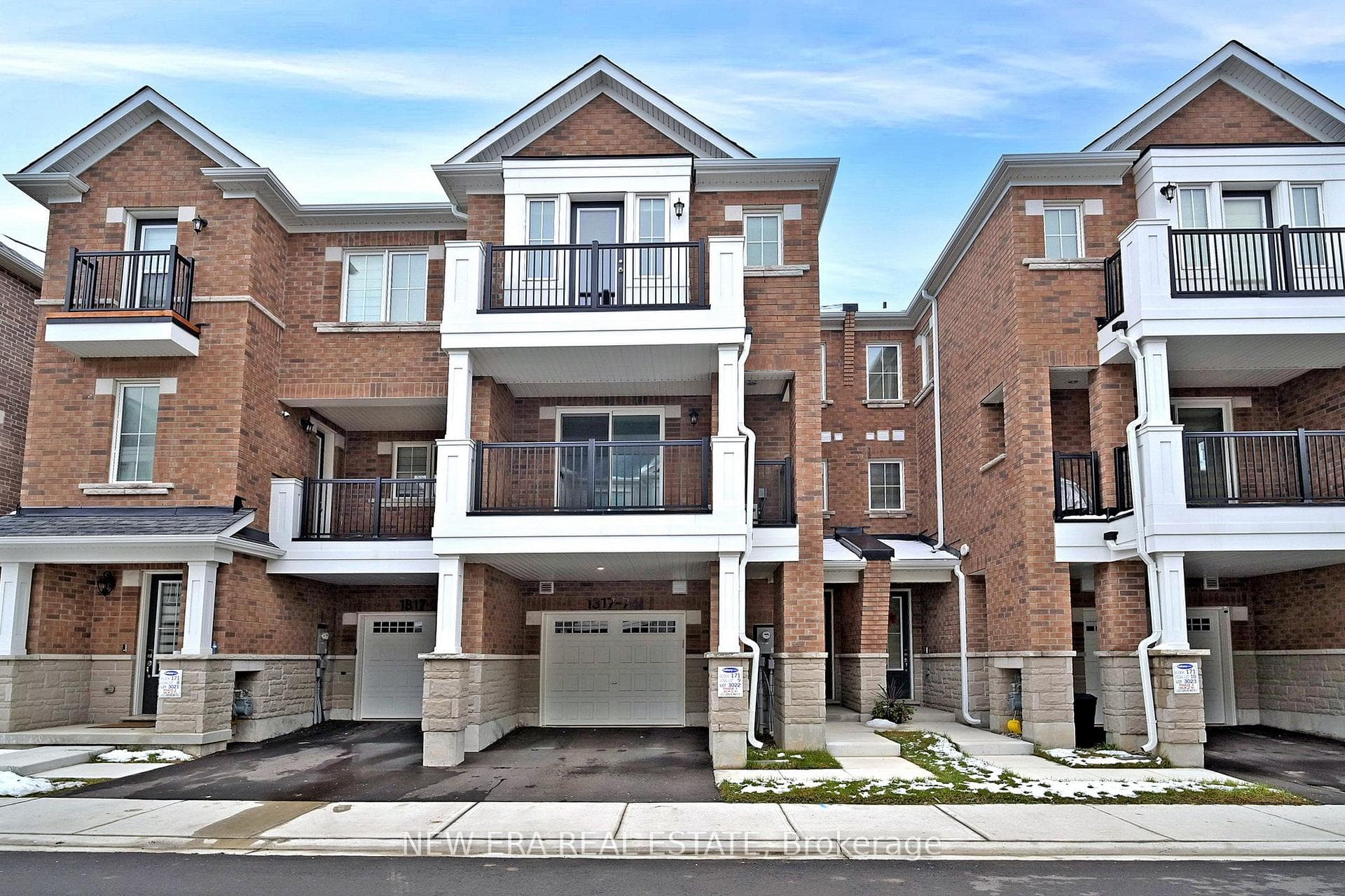 1317 Leriche Way Unit 76 - home for sale in Milton, Ontario