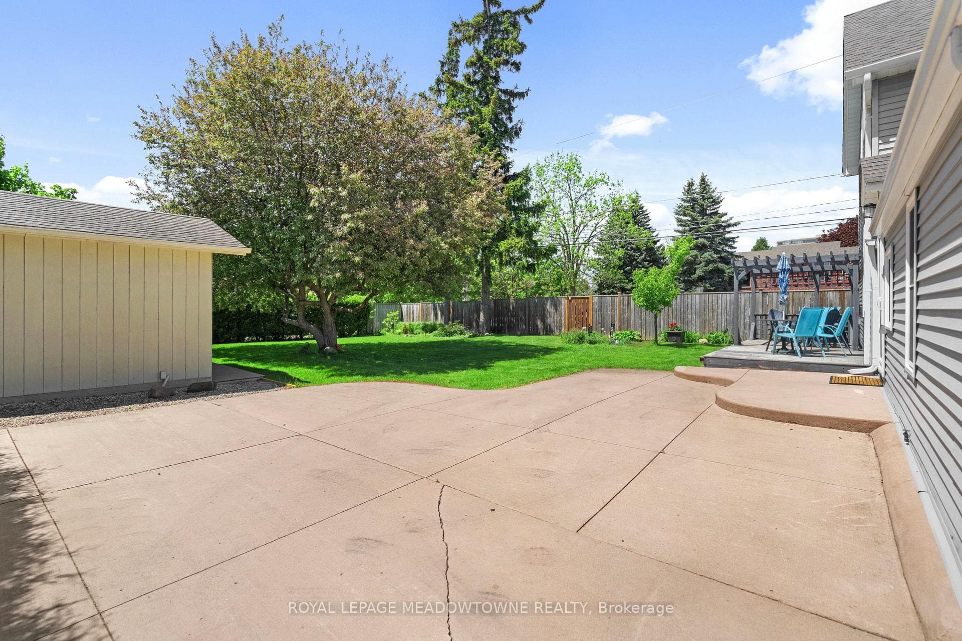 272 Pine Street - Detached photo 29 of 32 in Milton, Ontario