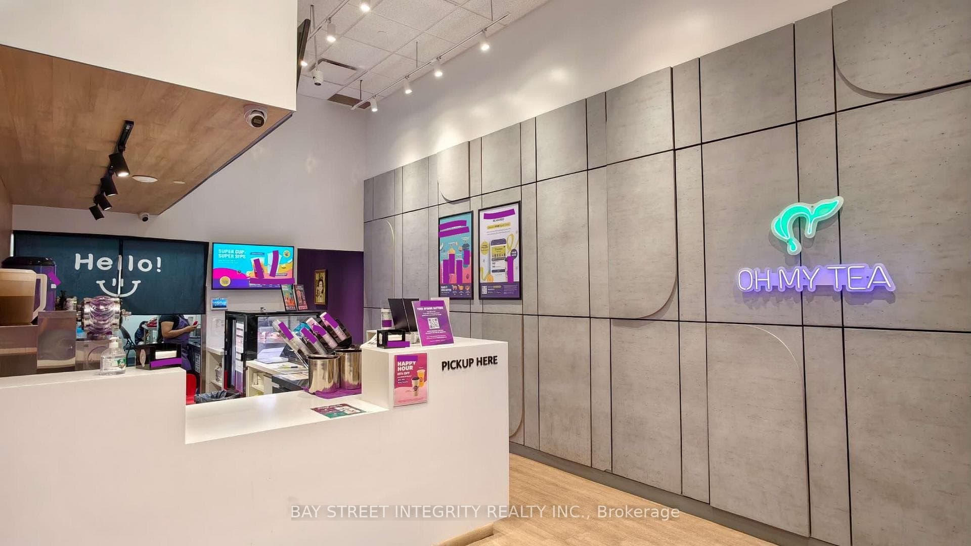 515 Lakeshore Road Unit 107 - Commercial photo 1 of 1 in Mississauga, Ontario