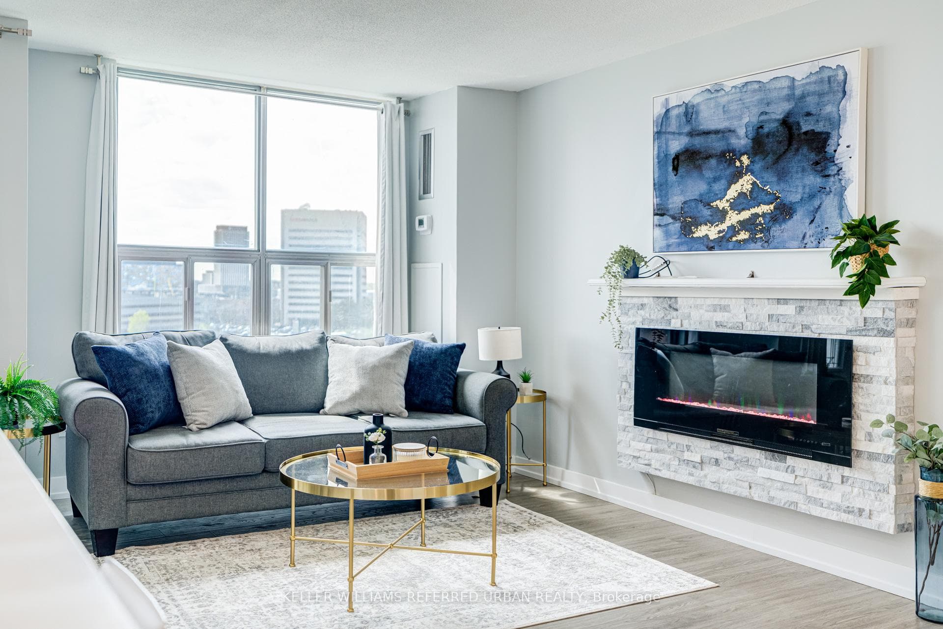 10 Edgecliff Golfway Unit 1417 - Condo photo 13 of 35 in Flemingdon Park / Don Mills, Ontario
