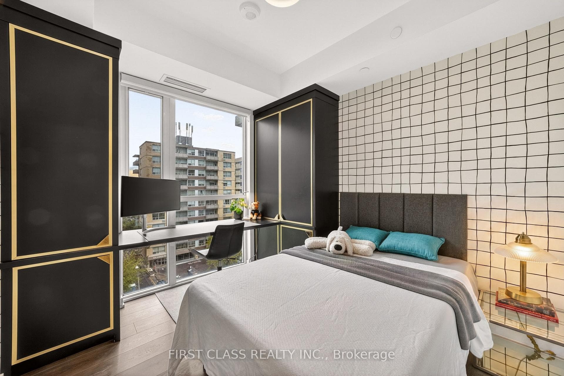 609 Avenue Road Unit 707 - Condo photo 18 of 30 in Annex / Yorkville / Summerhill, Ontario