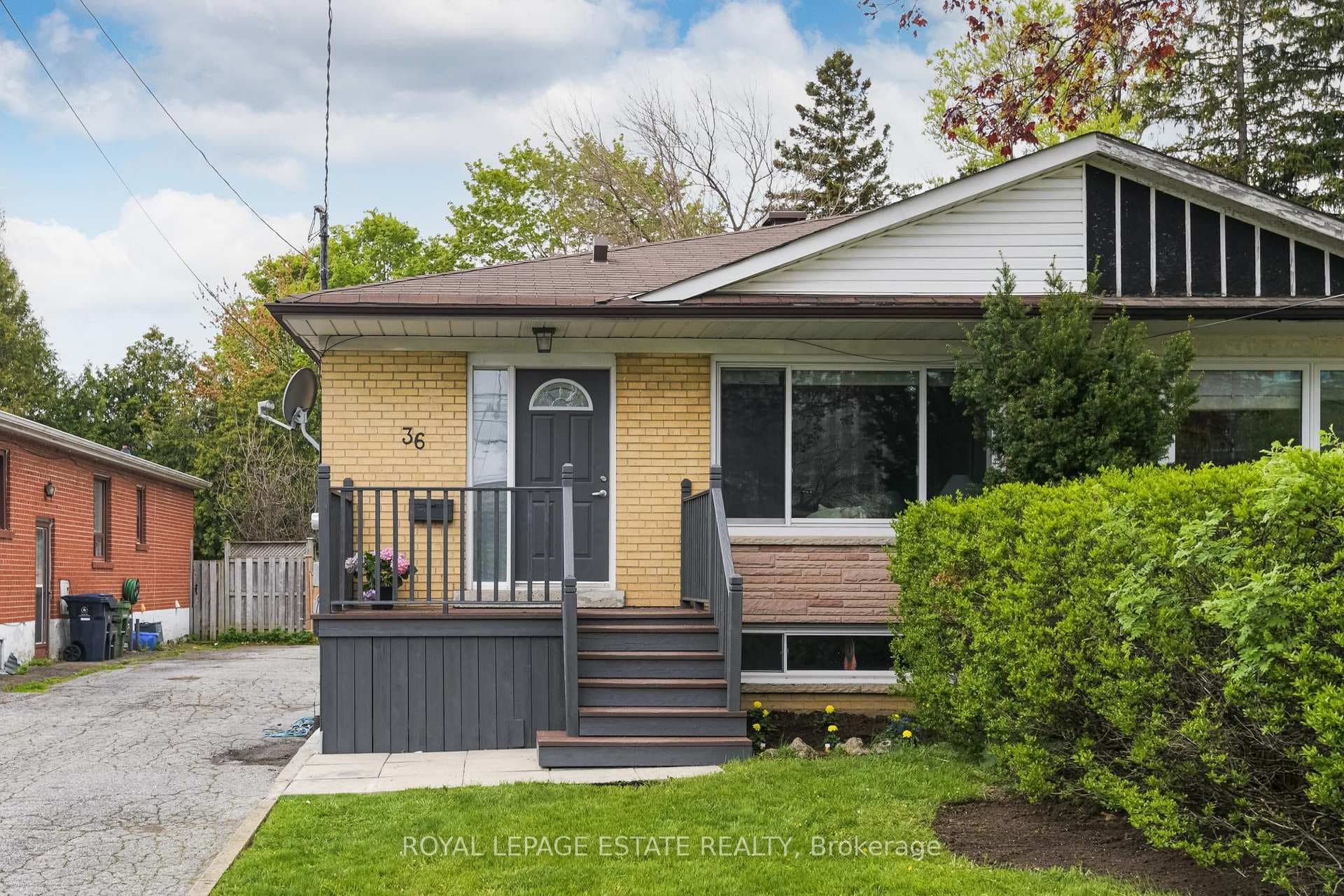 36 Linelle Street - home for sale in Thornhill / Willowdale, Ontario