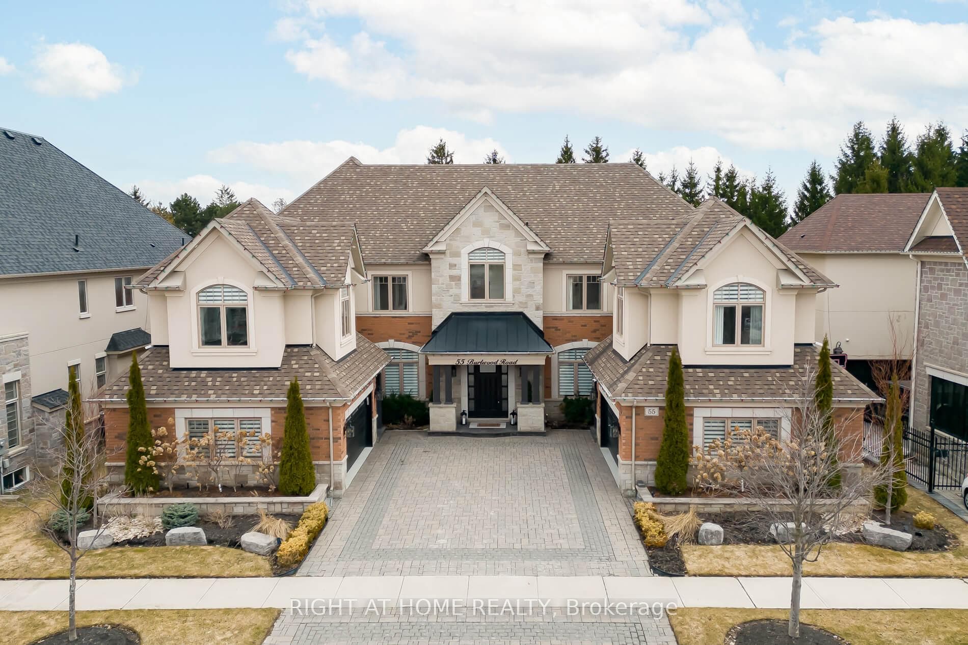 55 Burlwood Road - home for sale in Brampton, Ontario