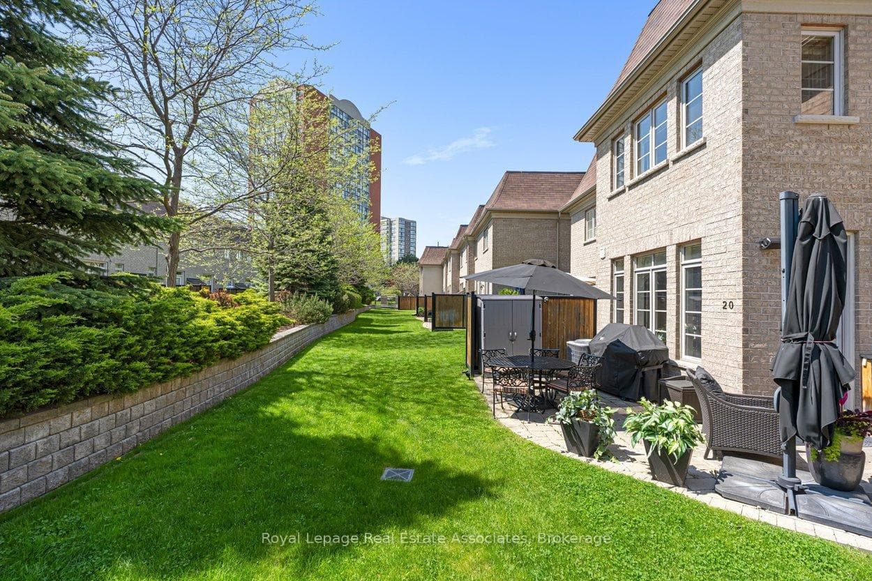 4135 Shipp Drive Unit 20 - Condo photo 49 of 50 in Mississauga, Ontario