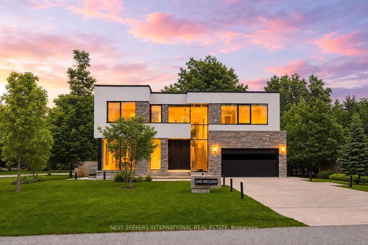 2048 Ardleigh Road - Detached photo 1 of 14 in Oakville, Ontario