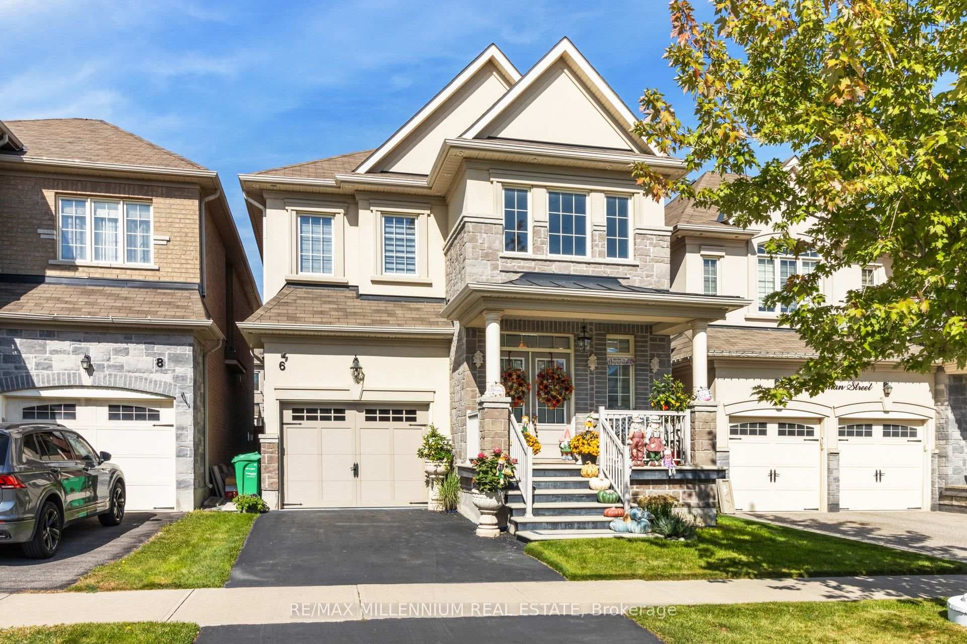 6 Trentonian Street - home for sale in Brampton, Ontario