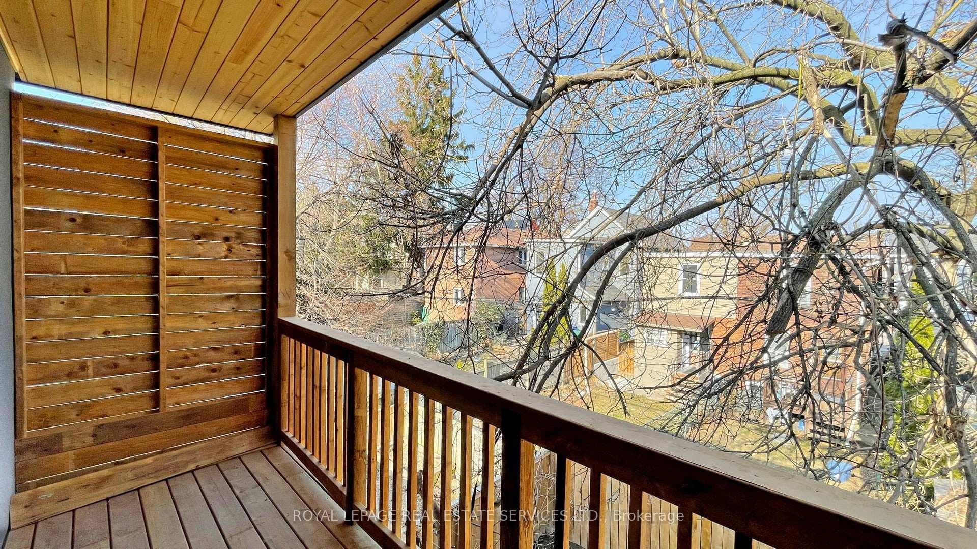 1073 Craven Road - Semi-Detached photo 45 of 47 in Riverdale / Leslieville, Ontario