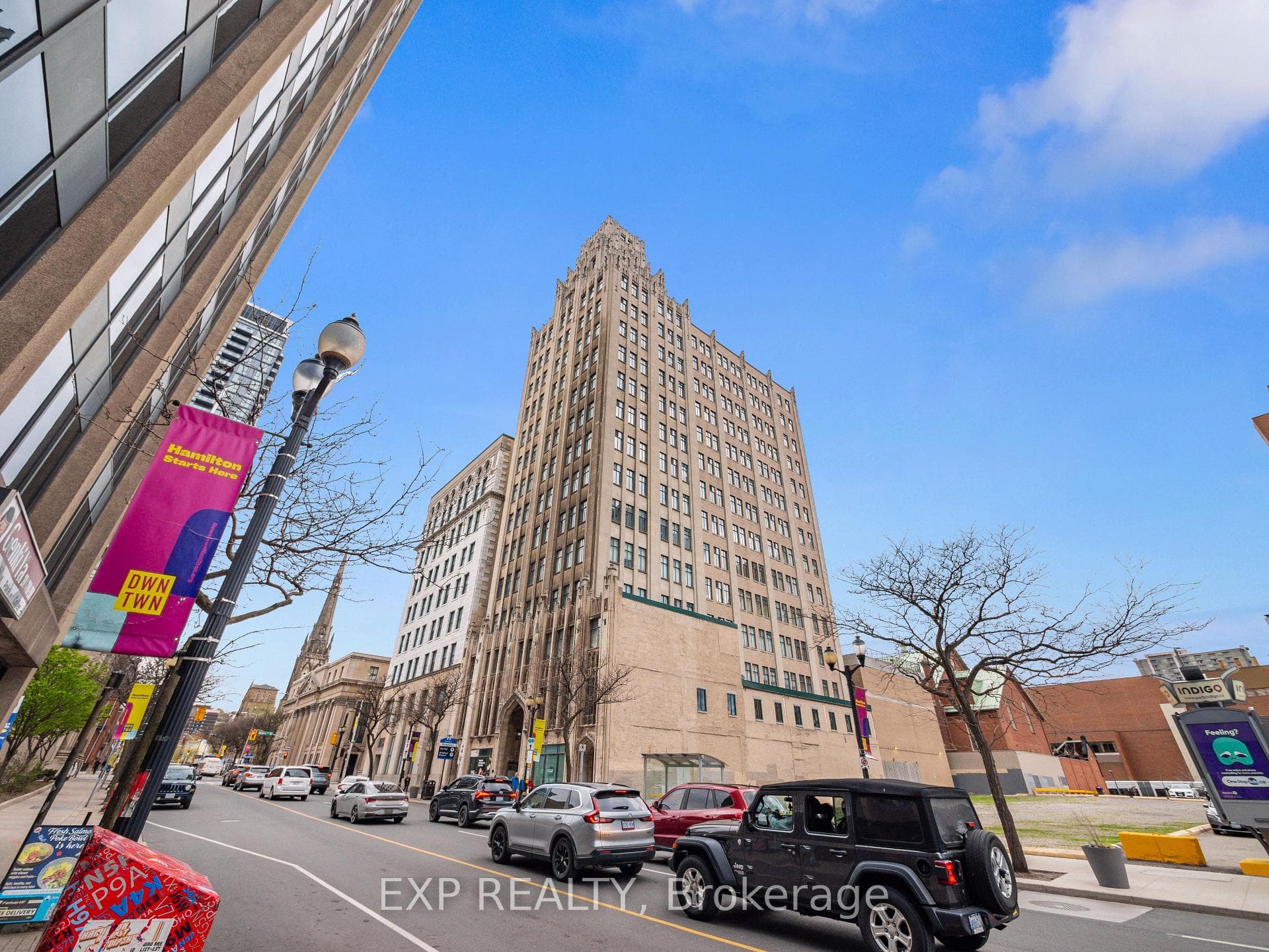 36 James Street Unit 805 - Condo photo 2 of 31 in Hamilton, Ontario