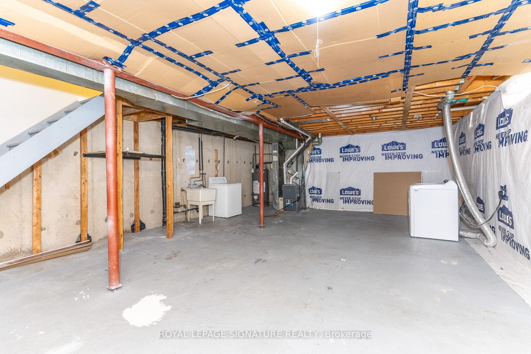 60 Blue Spruce Street - Townhouse photo 35 of 39 in Brampton, Ontario