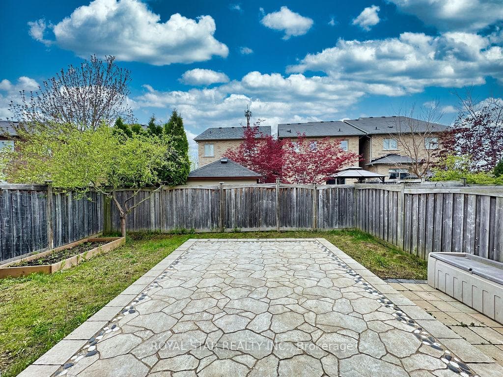 351 Giddings Crescent - Semi-Detached photo 46 of 50 in Milton, Ontario