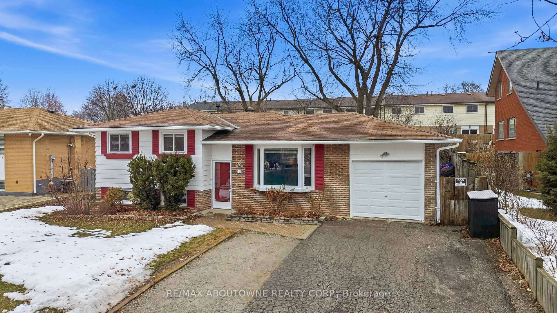 129 Culham Street - Detached for sale in Old Oakville, Ontario