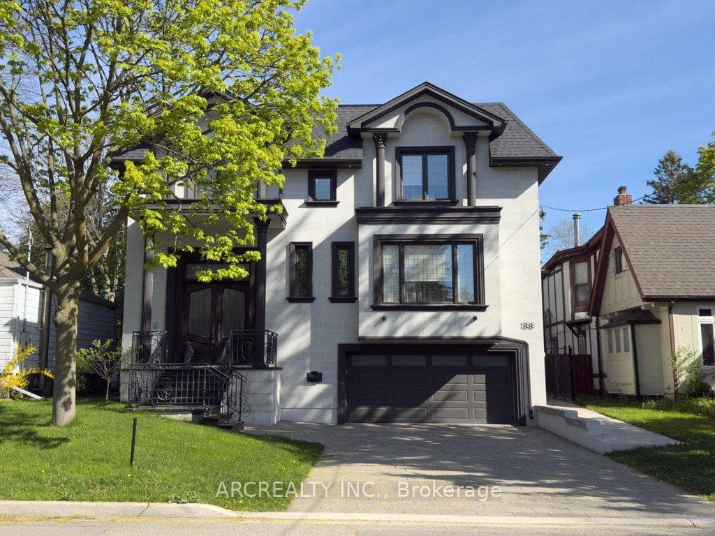 188 Alfred Avenue - home for sale in Willowdale / Newtonbrook, Ontario