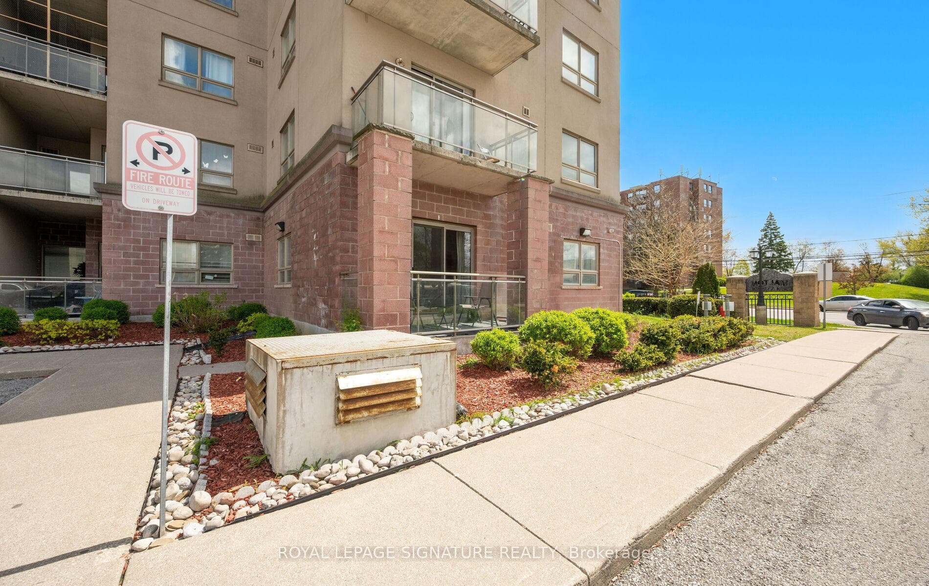 7405 Goreway Drive Unit 104 - Condo photo 42 of 42 in Mississauga, Ontario