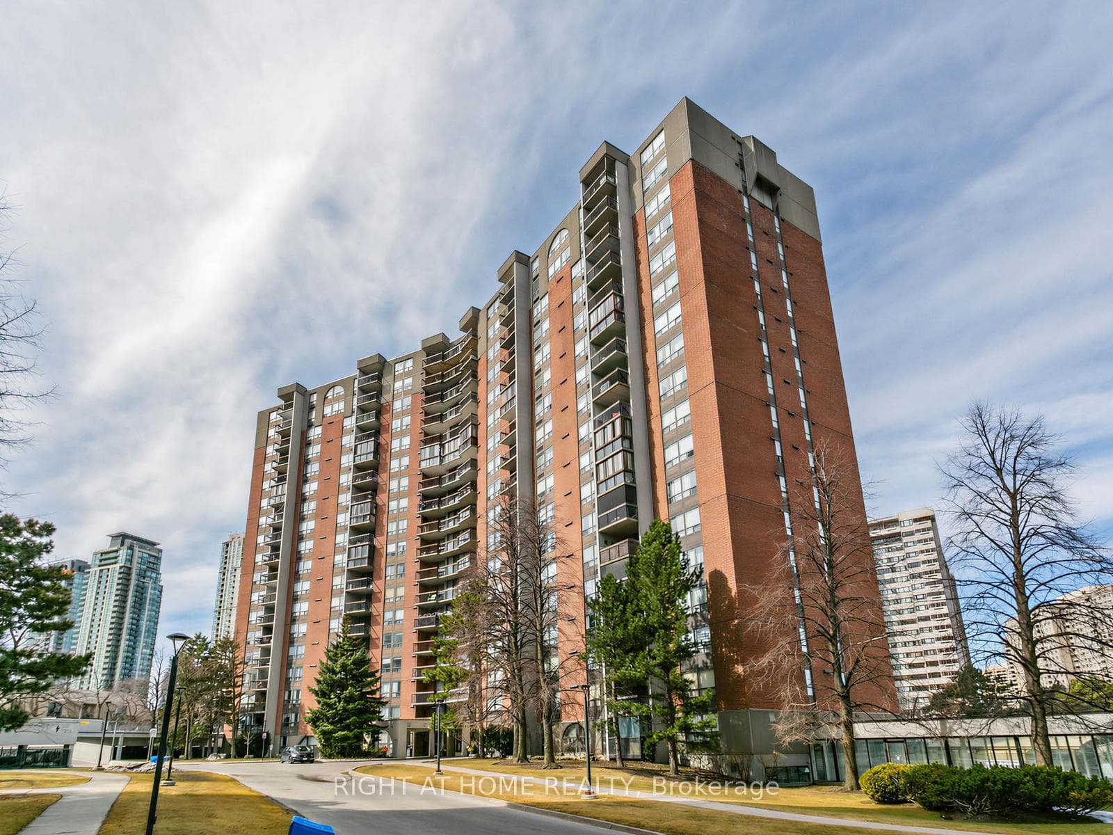 20 Mississauga Valley Boulevard Unit 1509 - Condo for sale in Erin Mills, Ontario