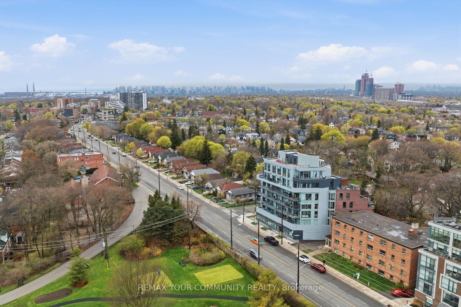 1316 Kingston Road Unit 305 - Condo photo 44 of 47 in Birch Cliff / Cliffside, Ontario