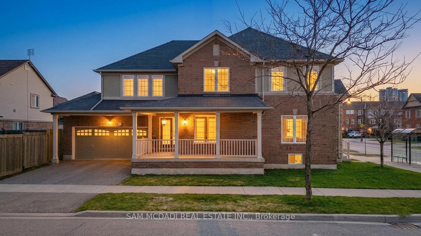 35 Haverty Trail - Detached for sale in Mount Pleasant, Ontario