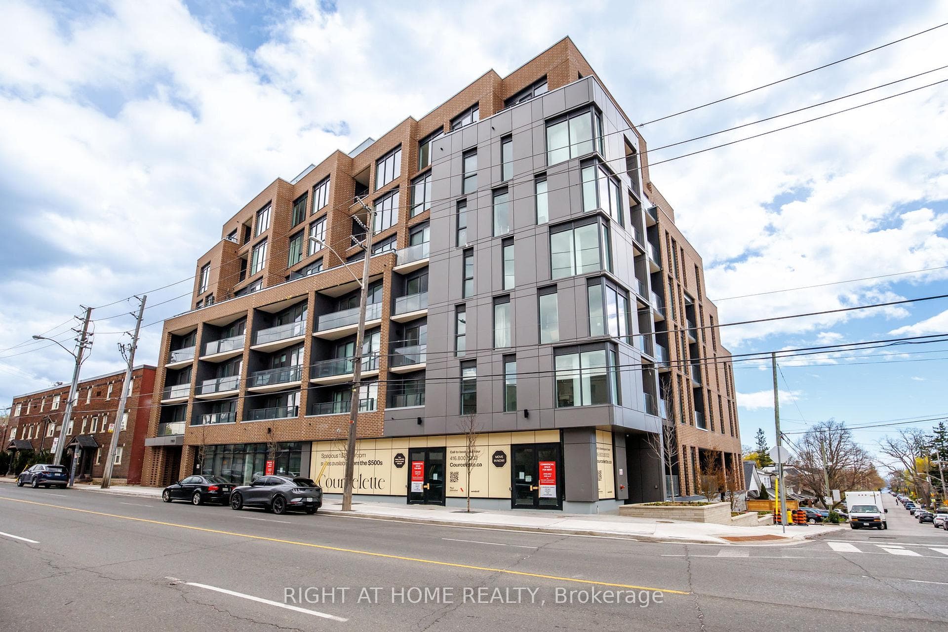 1161 Kingston Road Unit 305 - Condo photo 1 of 27 in Birch Cliff / Cliffside, Ontario