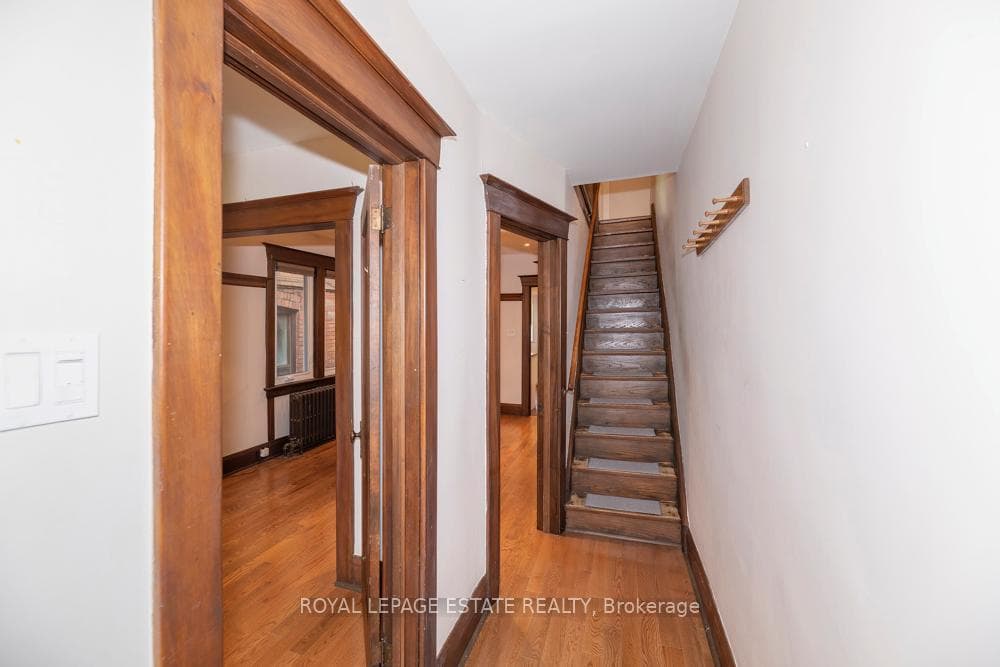 58 Chatham Avenue - Semi-Detached photo 3 of 24 in Riverdale / Leslieville, Ontario