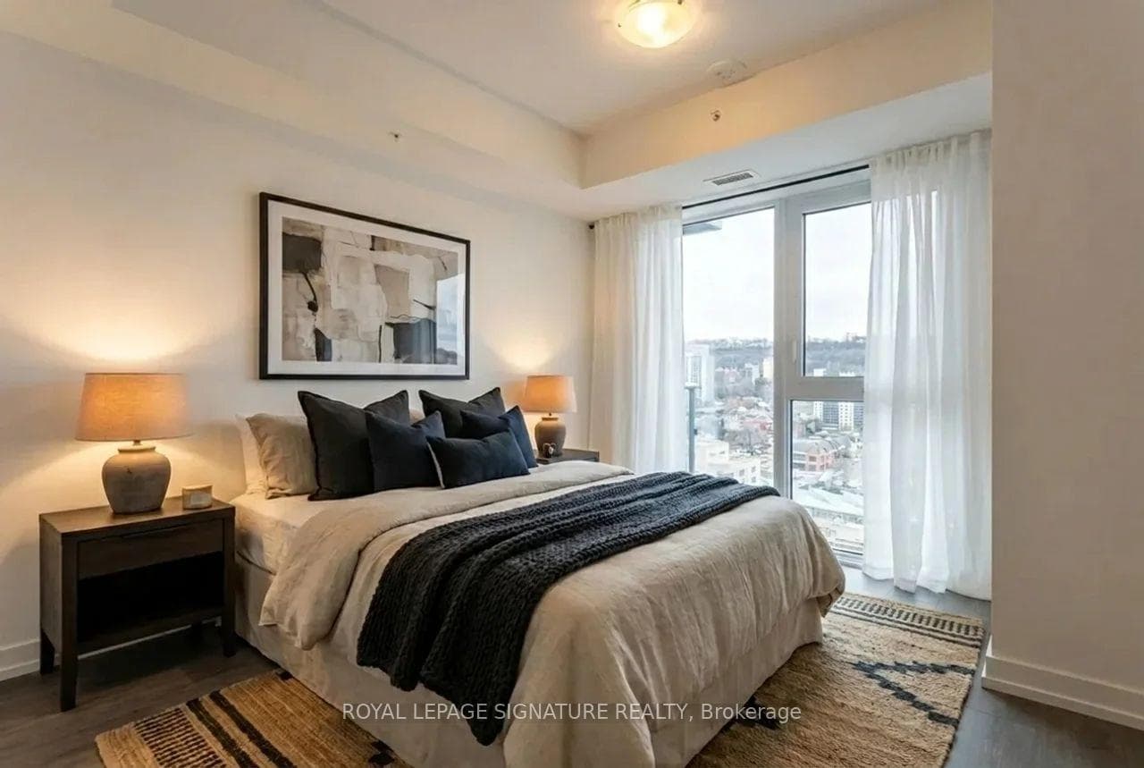 75 James Street Unit 1421 - Condo photo 3 of 8 in Hamilton, Ontario