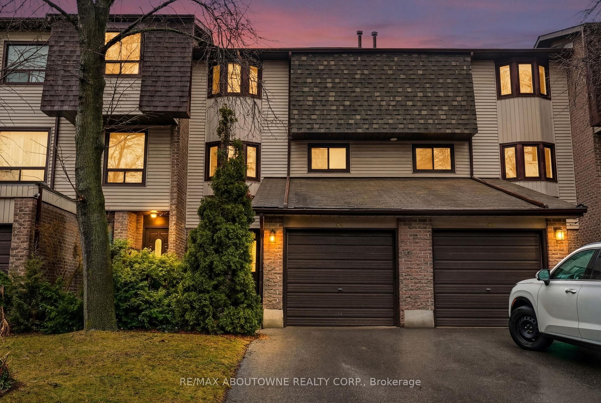 6040 Montevideo Road Unit 54 - Condo for sale in Erin Mills, Ontario