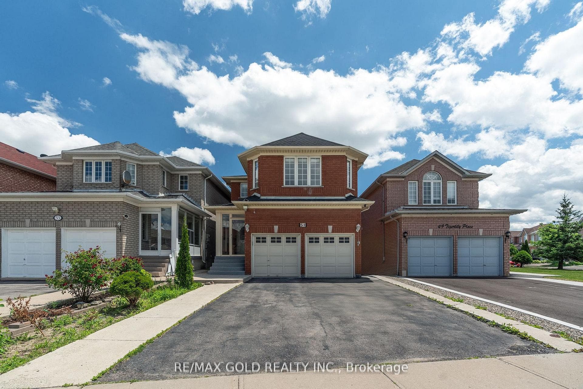 51 Tigerlily Place - home for sale in Brampton, Ontario
