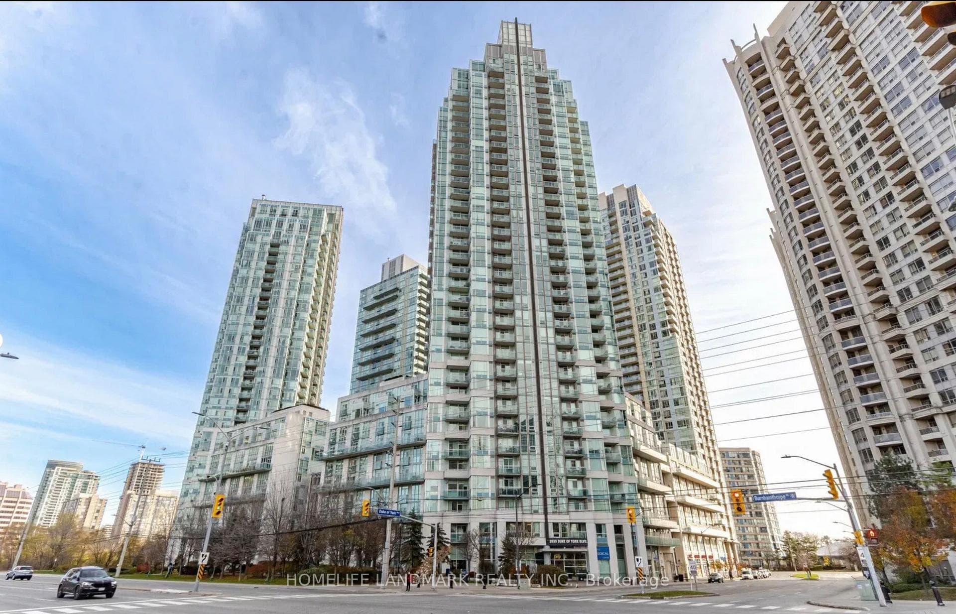3939 Duke Of York Boulevard Unit 1802 - home for sale in Mississauga, Ontario