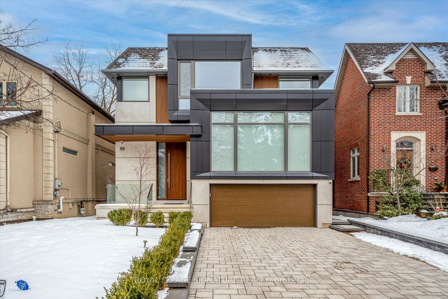 89 Stuart Avenue - home for sale in Thornhill / Willowdale, Ontario