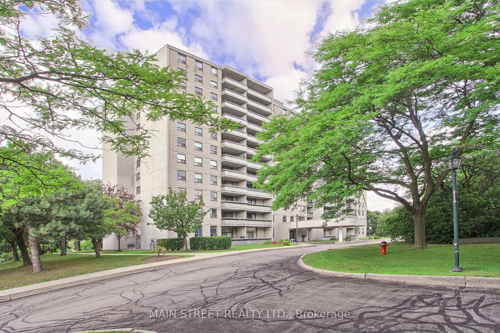355 Rathburn Road Unit 307 - home for sale in Mississauga, Ontario