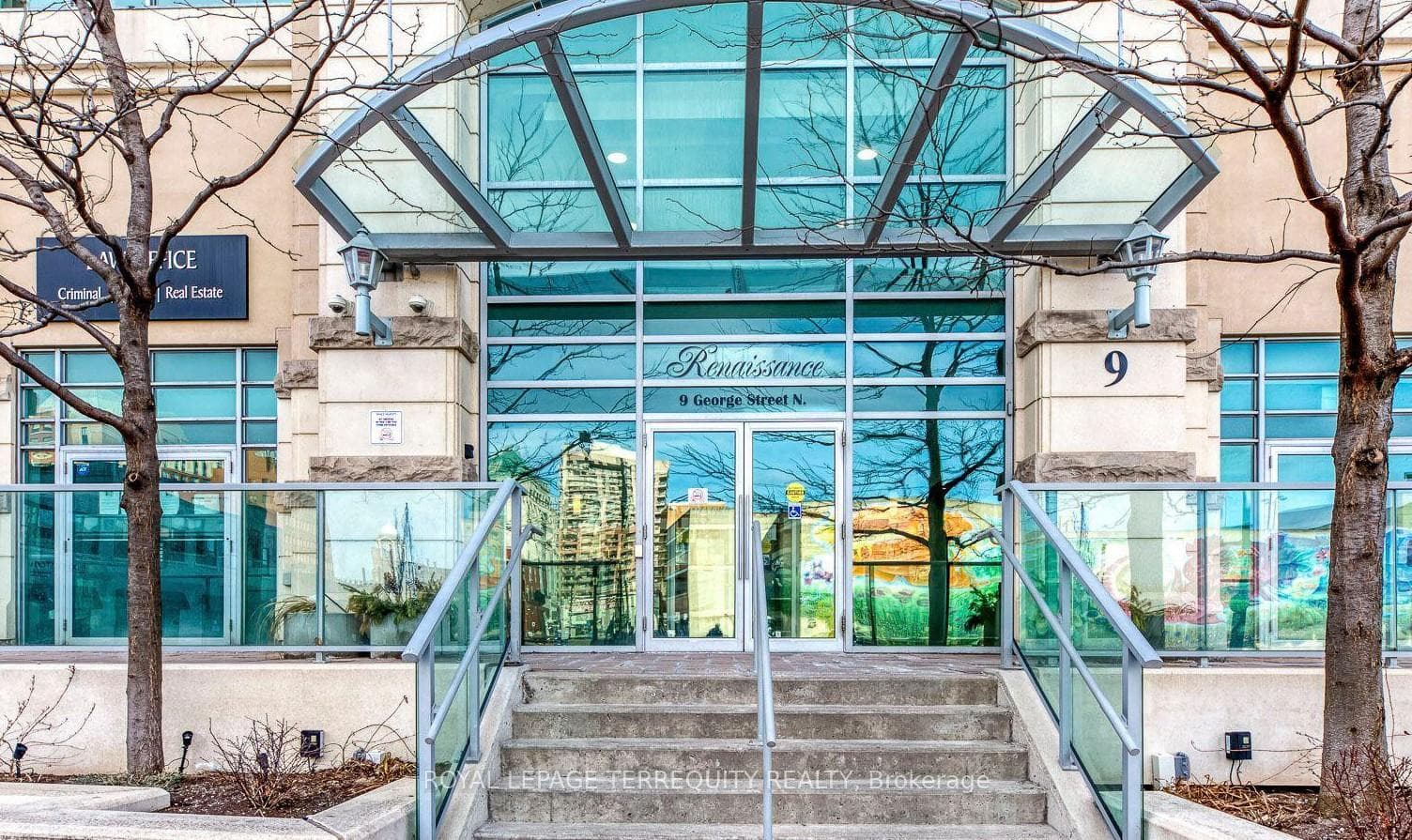 9 George Street Unit 2311 - Condo photo 4 of 44 in Brampton, Ontario