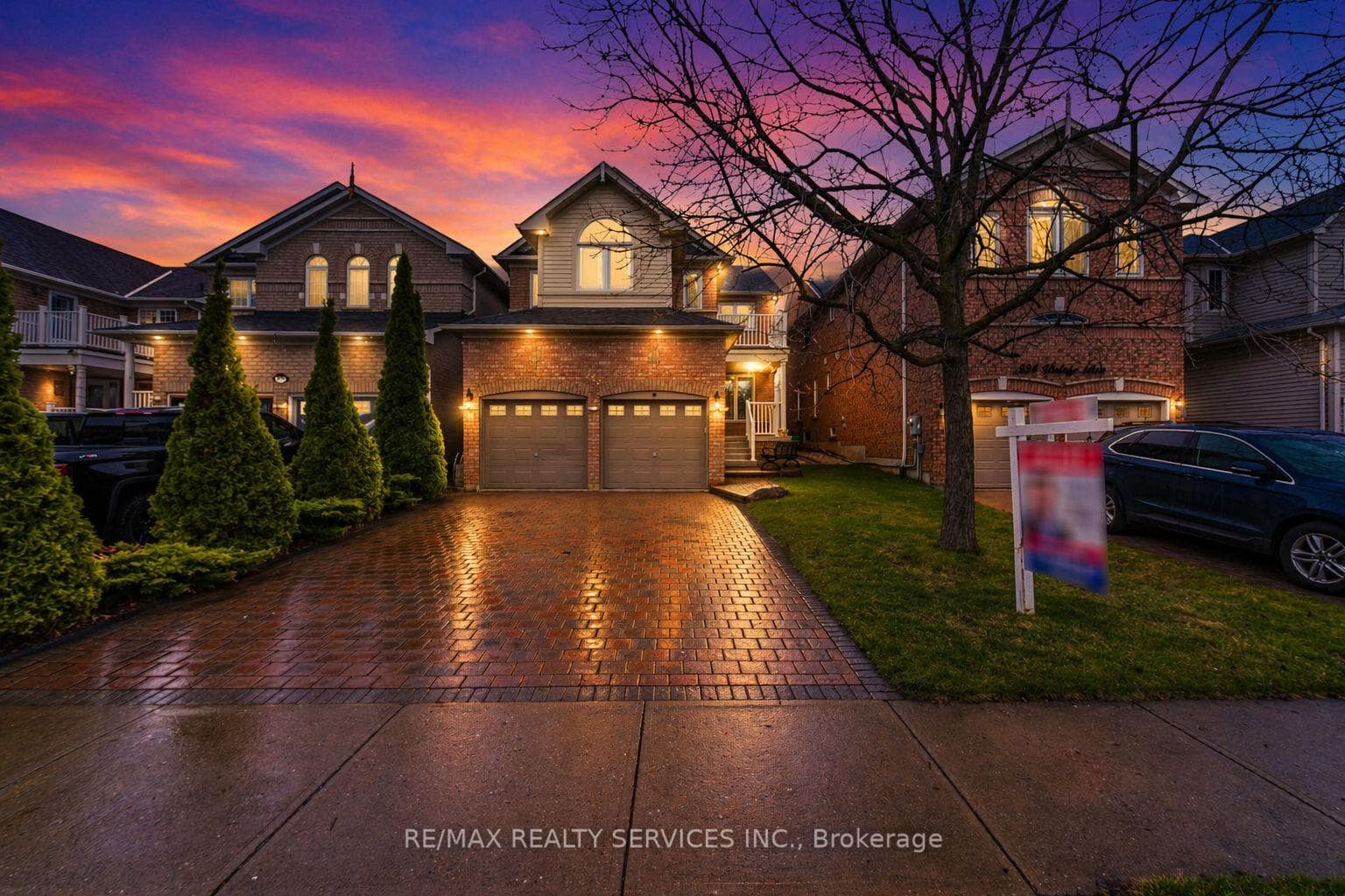 252 Vintage Gate, Brampton — new build home for sale