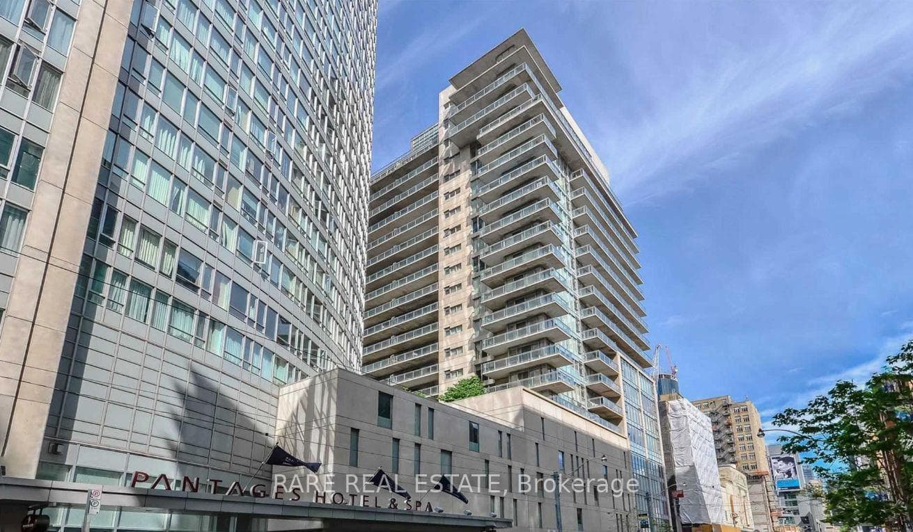 210 Victoria Street Unit 3007 - Condo photo 13 of 14 in Regent Park / Cabbagetown / St. James Town, Ontario